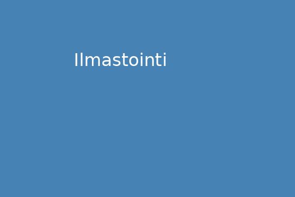Ilmastointi